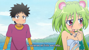 Namiuchigiwa no Muromi-san